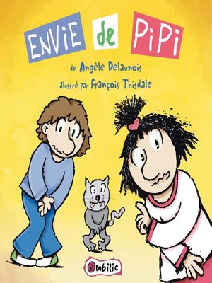cover image of Envie de pipi